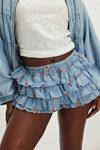 Ruffle Up Bloomer Shorts