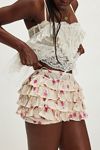 Ruffle Up Bloomer Shorts