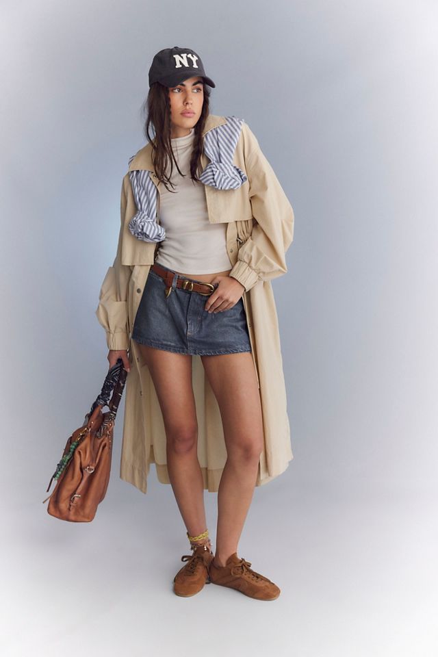 Indy Trench #5