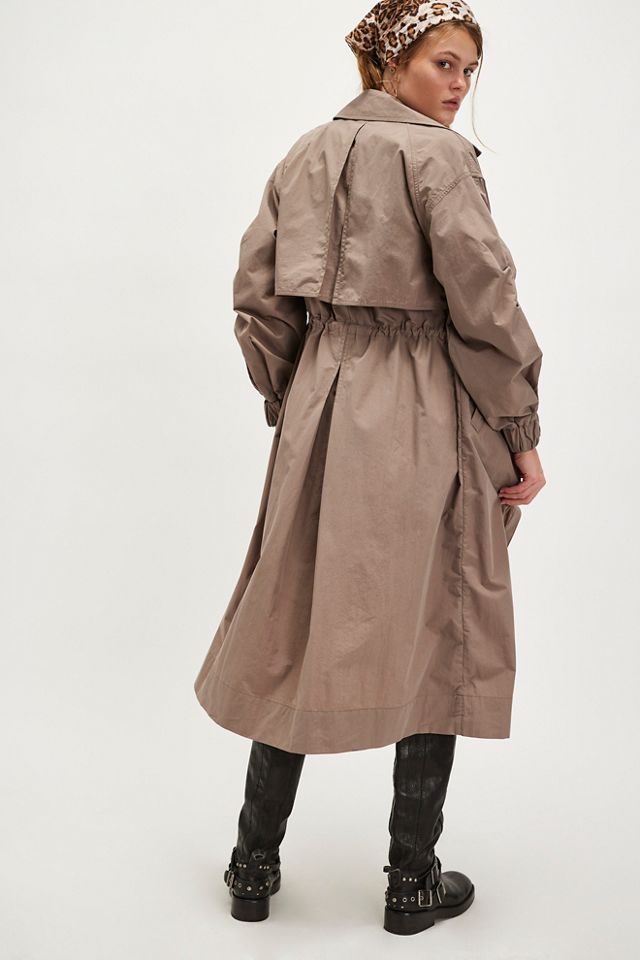 Trench Indy #1
