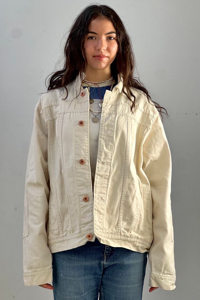 Anna Corinna Reworked Vintage Wool Jacket main image 0