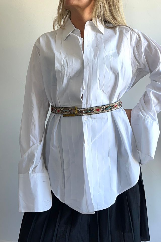 Vintage Beaded Belt Selected by KA.TL.AK #1