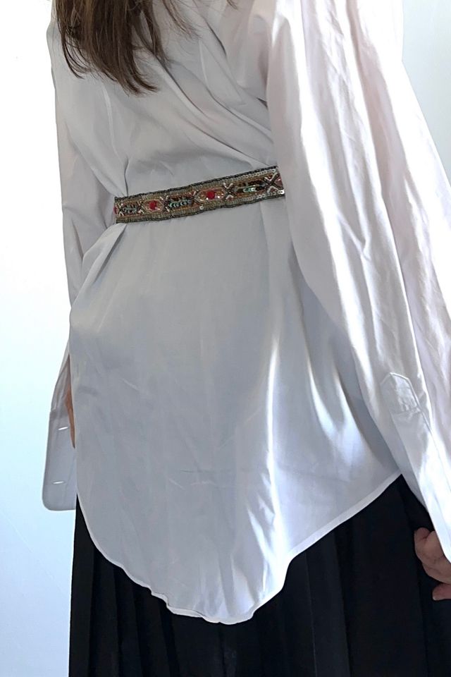 Vintage Beaded Belt Selected by KA.TL.AK #3