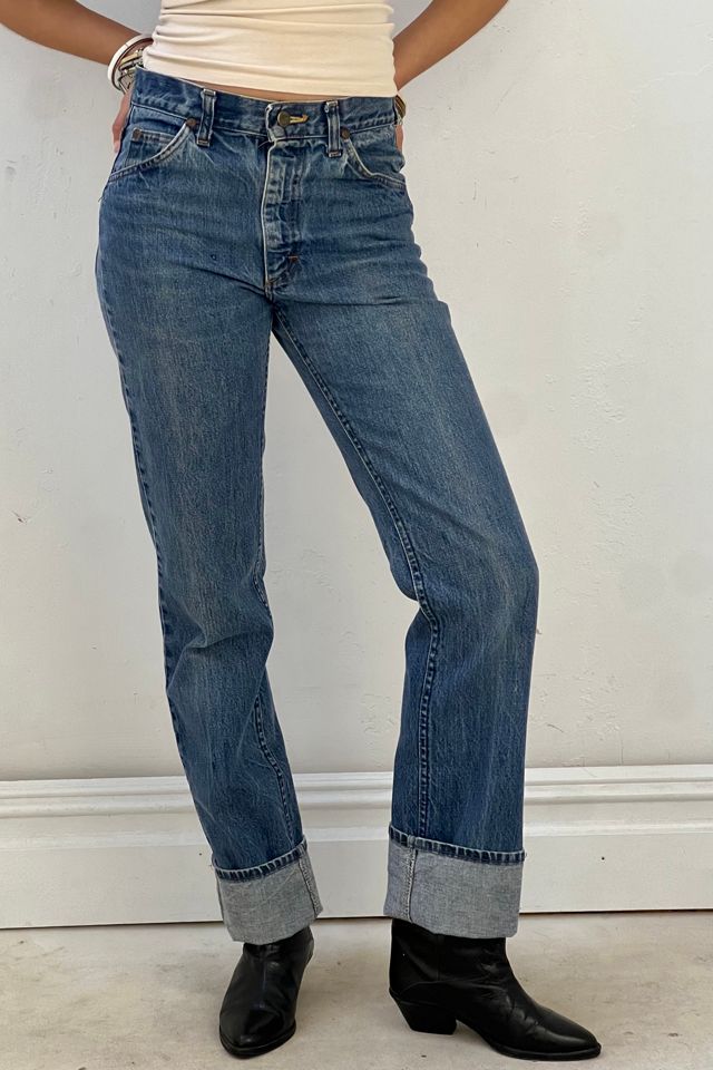 Vintage Lee Jeans Selected by Anna Corinna #1