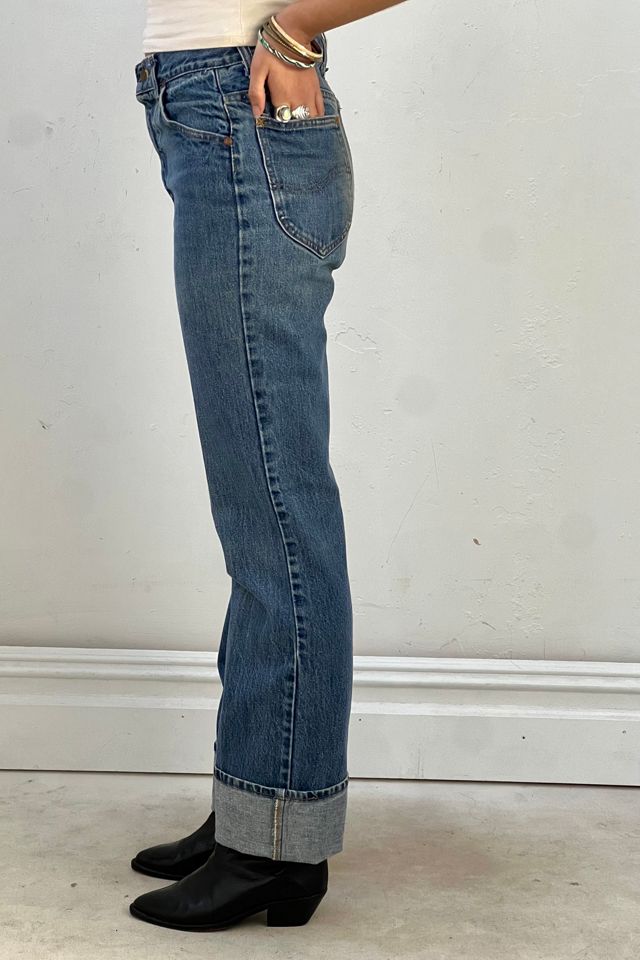 Vintage Lee Jeans Selected by Anna Corinna #2