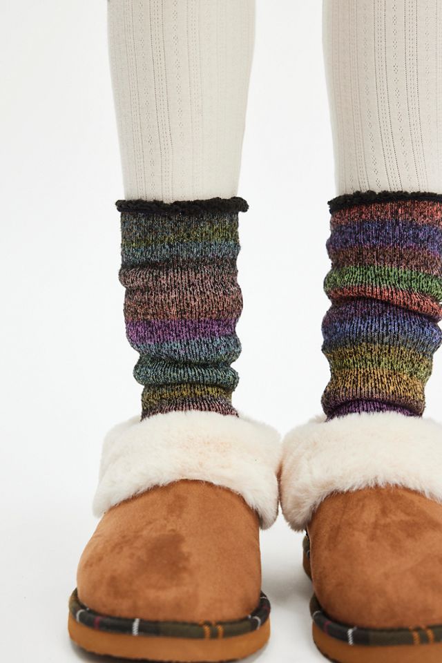 Hoisum Space Dye Socks #1