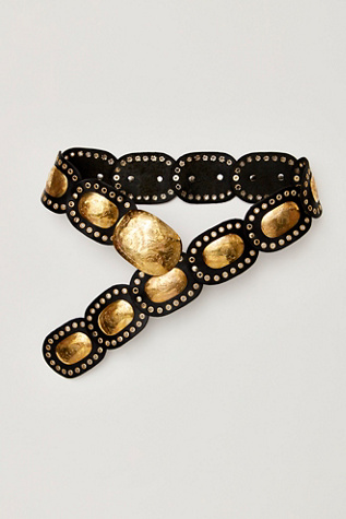 Supernova Hip Belt by Free People in Black, Size: S/M