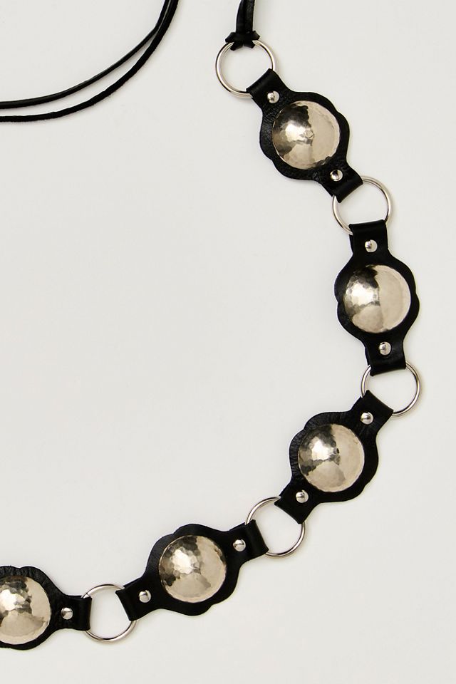 Oasis Wrap Belt #1