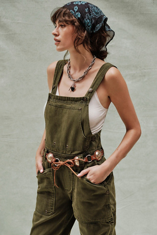 Oasis Wrap Belt