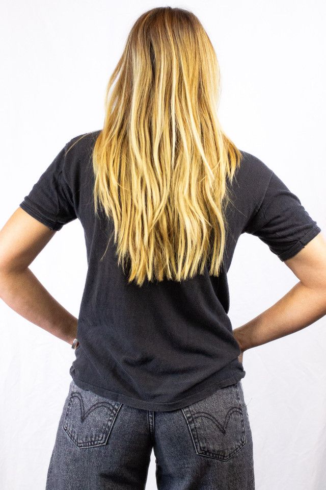 Vintage 70s The Eagles One of These Nights Concert T Shirt Selected by Black Shag Vintage #3