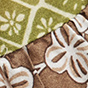 Scarf Stripes Earth Combo
