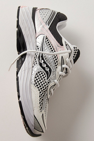 Saucont ProGrid Omni 9 Sneakers by Saucony at Free People in Silver, Size: US 6.5 M