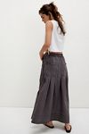 Free People ★ Rough Riding Maxi Skirt Rough Riding Maxi Skirt | Free People