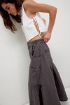 Free People ★ Rough Riding Maxi Skirt Free People Rough Riding Maxi Skirt at MarketFair Shoppes in