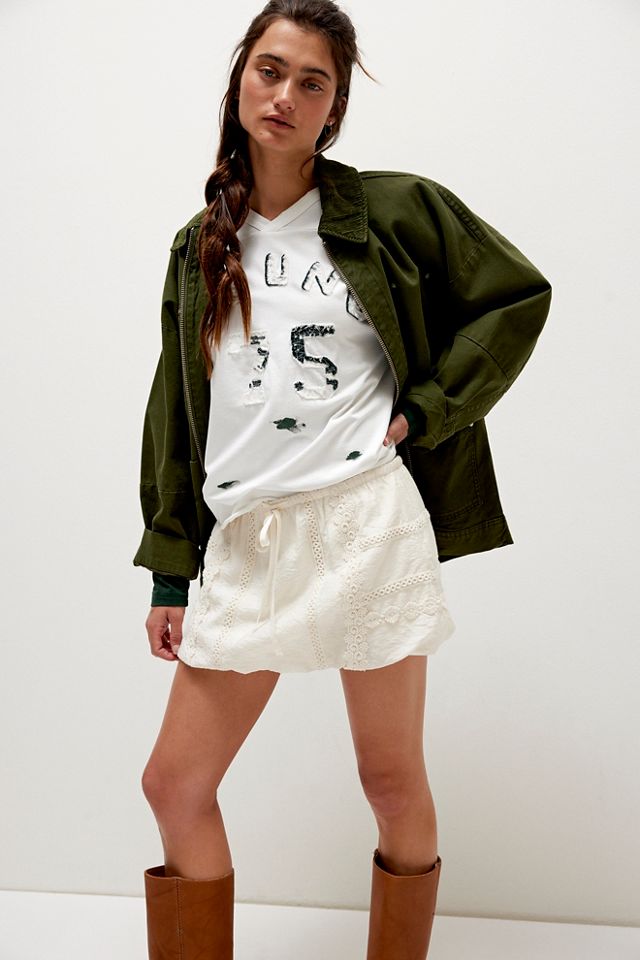 Bali Sweet Challenge Bubble Skort