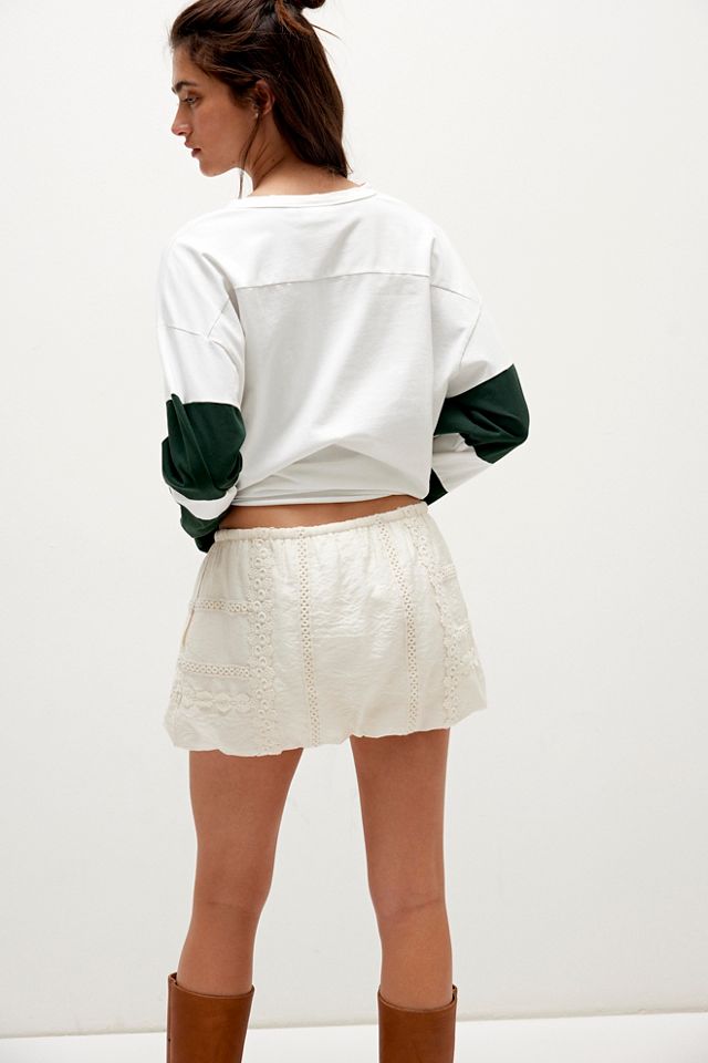 Bali Sweet Challenge Bubble Skort