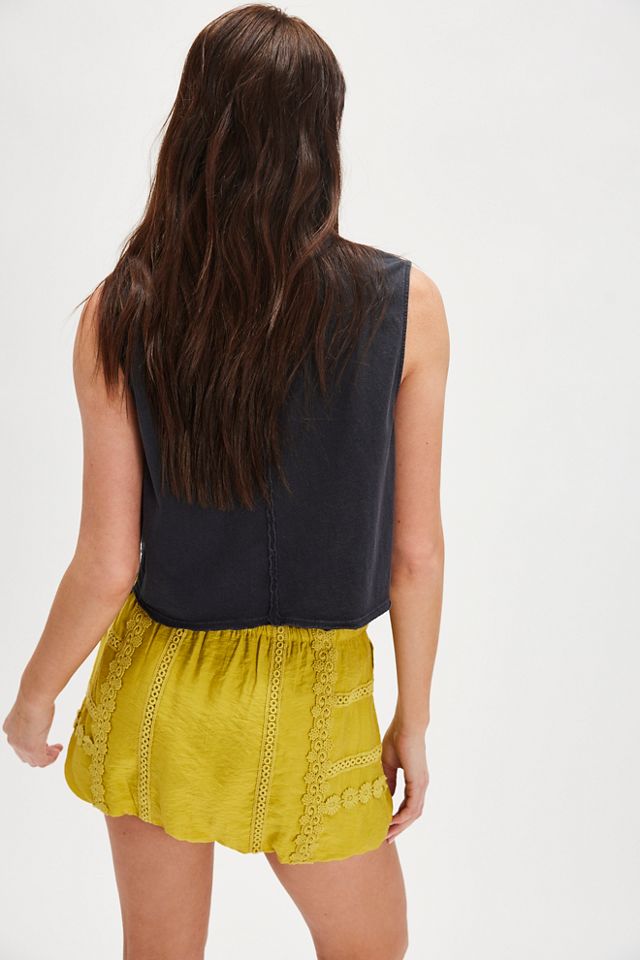 Bali Sweet Challenge Bubble Skort #1