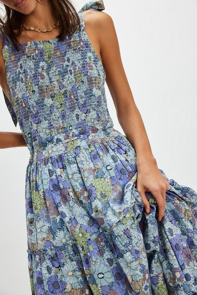 Bali Eternal Sunshine Maxi Dress | Free People