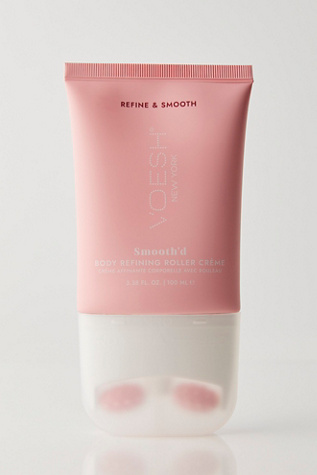 VOESH Body Firming & Refining Roller Crème At Free People In Smoothed