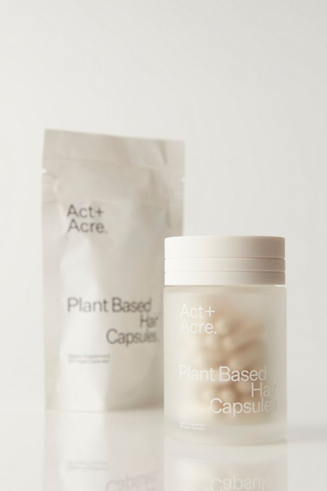 A+A Cold Processed® Thick + Full Capsules #2