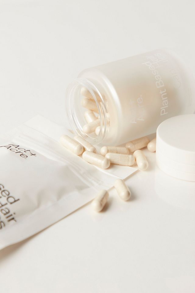 A+A Cold Processed® Thick + Full Capsules #4