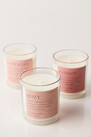 Paddywax Mood Candle At Free People In Cozy