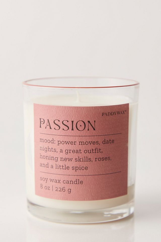 Bougie d'ambiance Paddywax #1