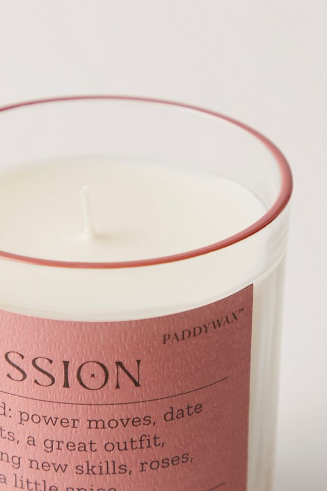 Bougie d'ambiance Paddywax #2