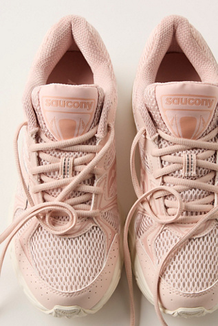Saucony Ride Millennium Trainers at Free People in Pink, Size: US 8.5