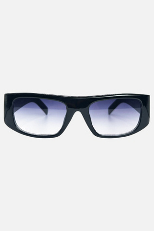 Giant Vintage Bruncheon Chunky Square Sunglasses