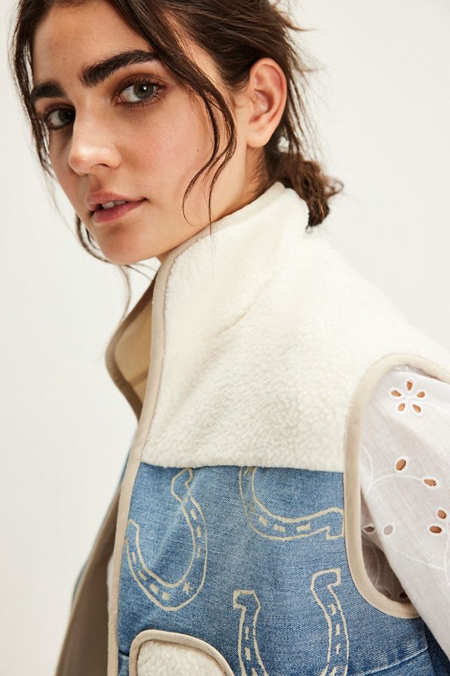 Tricia Fix Horseshoe Vest #2