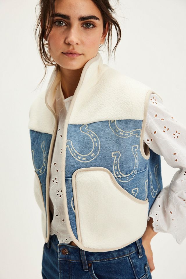 Tricia Fix Horseshoe Vest #3