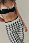 Camden Ribbed Knit Pant