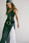 Dim The Lights Maxi Slip