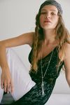 Dim The Lights Maxi Slip