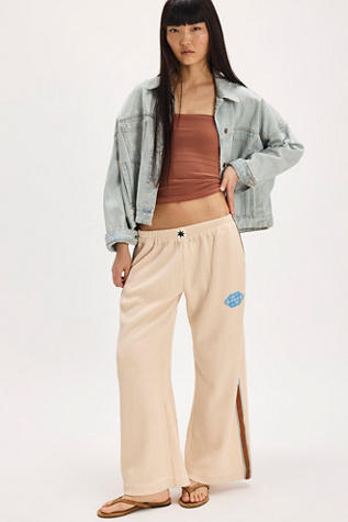 Wide-Leg Cargo Pants | Free People