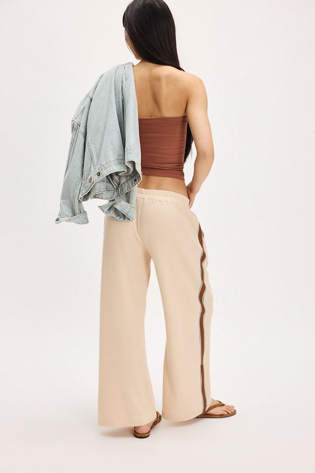 Pantalon gaufré Bobbie Ciao Ciao Vacation #1
