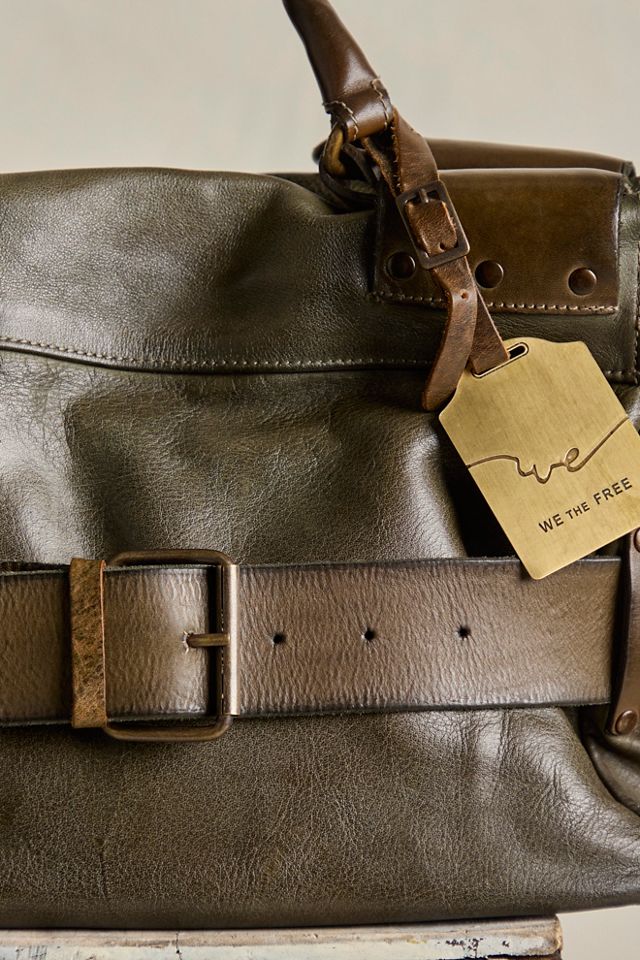 We The Free Belted Mini Tote #3