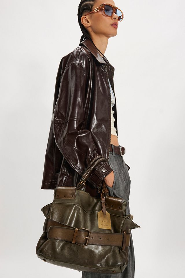 We The Free Belted Mini Tote #6