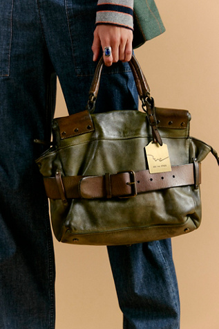 We The Free Belted Mini Tote