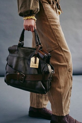 We The Free Belted Mini Tote