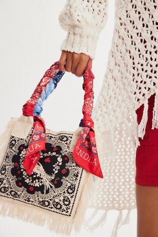 Agua Bendita Storm Bag