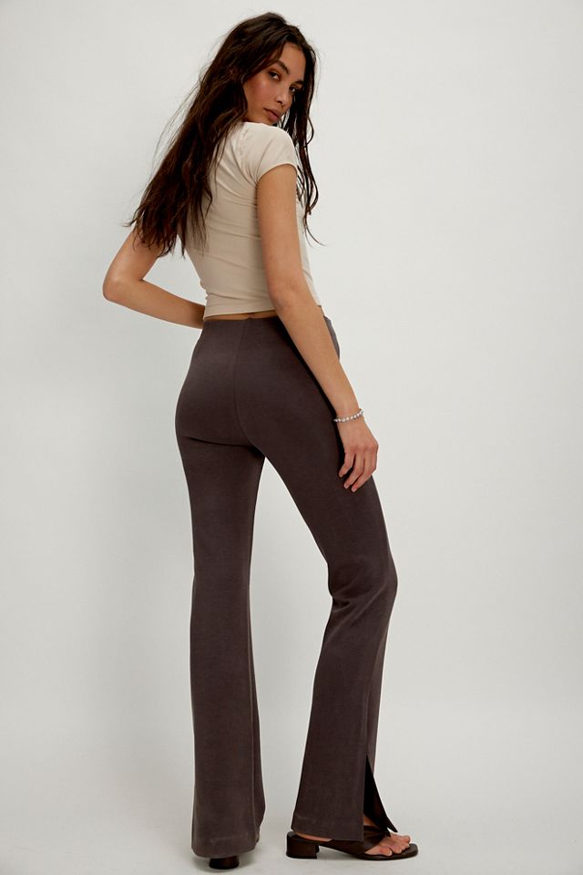 Pantalon Aria Jaune #1