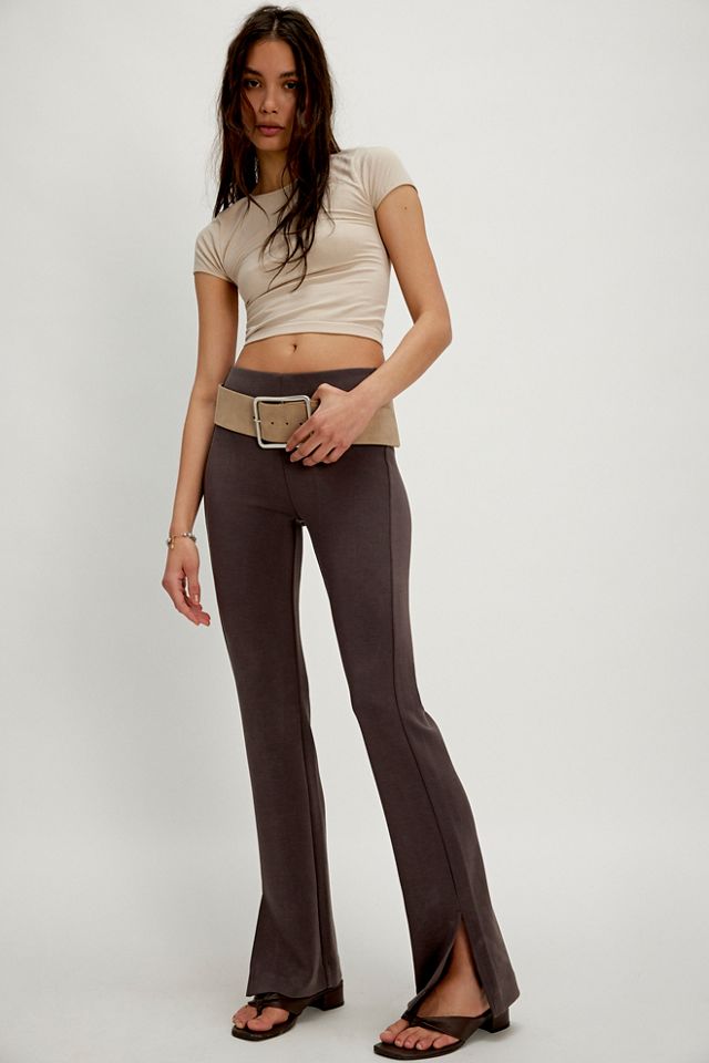 Pantalon Aria Jaune #2