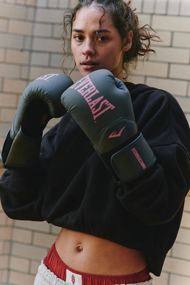 Everlast Spark Printed Boxing Gloves #1