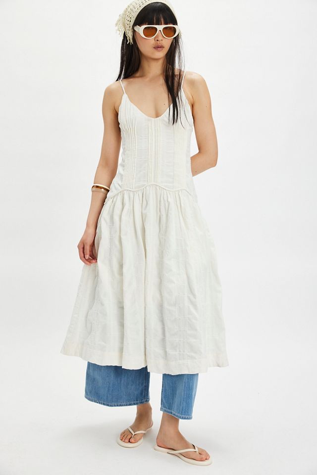 Ezra Midi Dress #4
