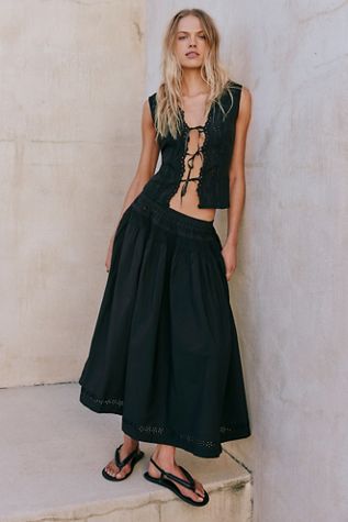 Bali Curtain Call Maxi Dress