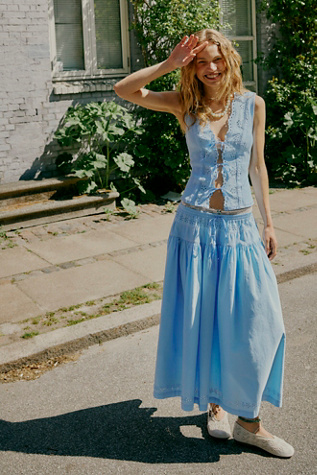 Gesibelle Co-Ord at Free People in Open Air, Size: XL