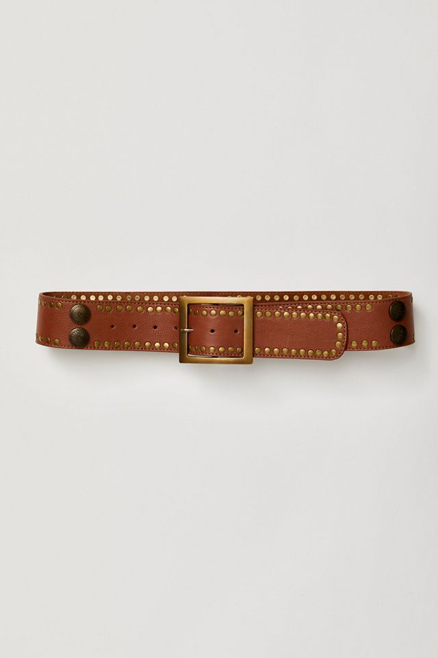 Ginger Hip Belt #2