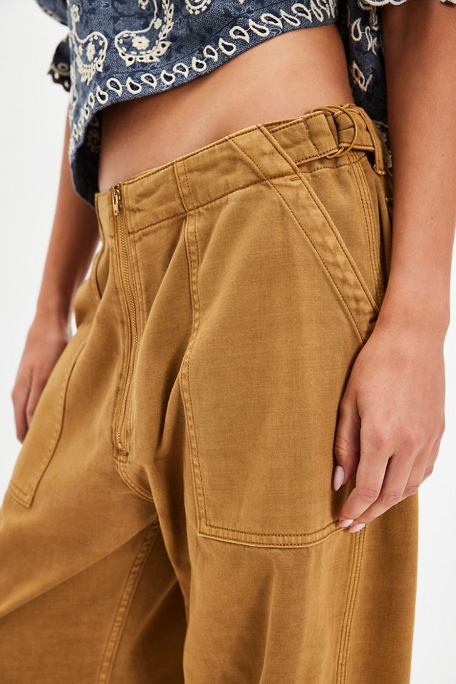 Pantalon Utilitaire Ample Lee #2